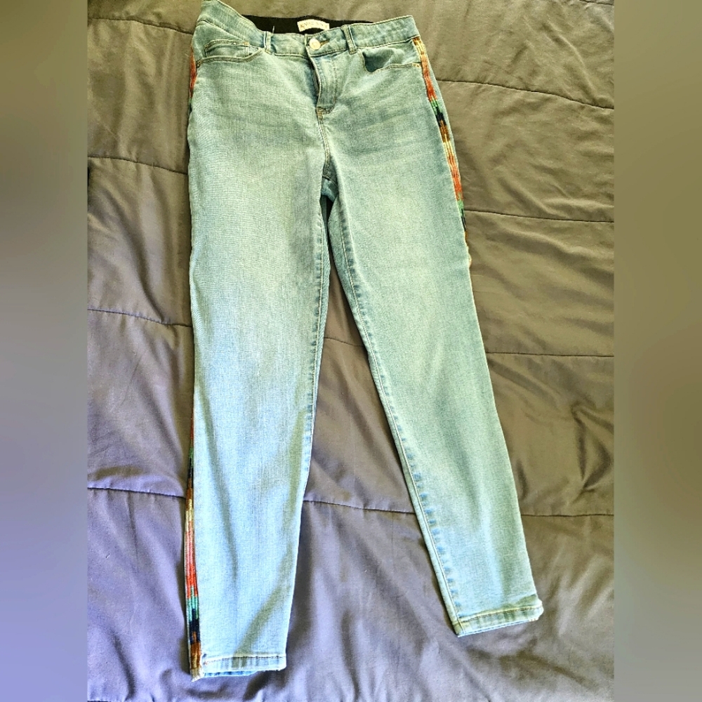 Knox Rose capris